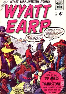Wyatt Earp #23
