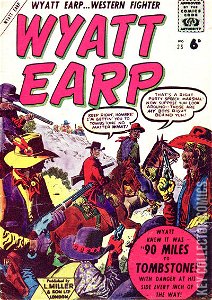 Wyatt Earp #23 