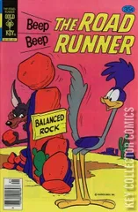 Cover for Beep Beep the Road Runner #76