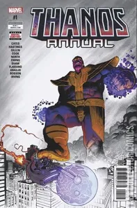 Thanos Annual #1