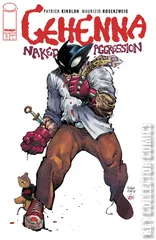 Cover for Gehenna: Naked Aggression #3