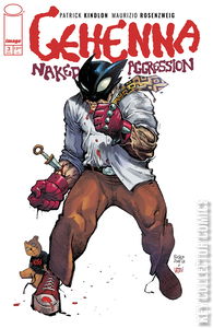 Gehenna: Naked Aggression #3