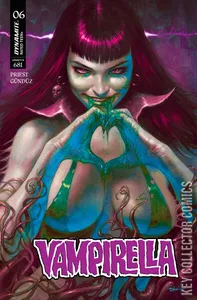 Vampirella #6