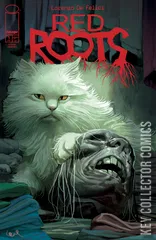 Cover for Red Roots #1