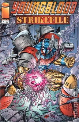 Youngblood: Strikefile