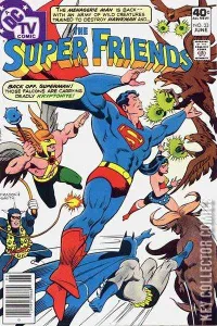 Super Friends #33