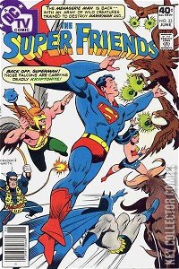 Super Friends #33
