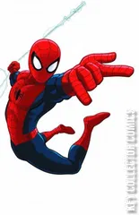 Variant Cover for Marvel Universe Ultimate Spider-Man #1