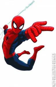 Marvel Universe Ultimate Spider-Man #1
