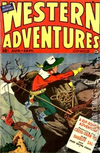Western Adventures #6