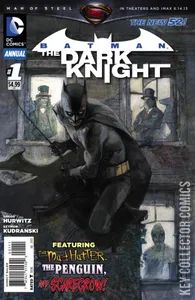 Batman: The Dark Knight Annual #1