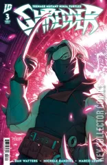 Cover for Teenage Mutant Ninja Turtles: Shredder #3
