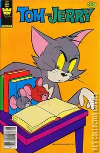 Tom & Jerry #329