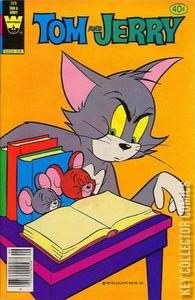 Tom & Jerry #329