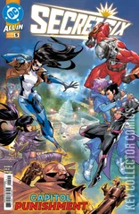 Cover for Secret Six #5