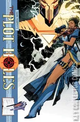 Cover for Plot Holes #4