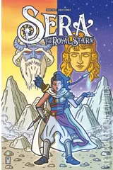 Variant Cover for Sera & The Royal Stars #1