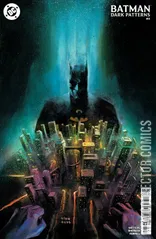 Variant Cover for Batman: Dark Patterns #11