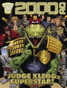 2000 AD #2260