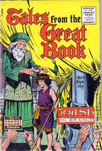 Tales from the Great Book #3