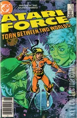 Variant Cover for Atari Force #18