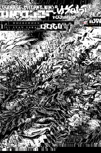 Teenage Mutant Ninja Turtles / Usagi Yojimbo: WhereWhen #1