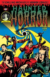 Haunted Horror #24