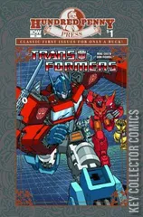 Variant Cover for Transformers #1