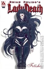 Cover for Lady Death: Fetishes #1
