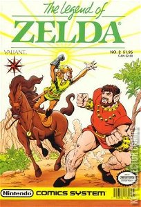 Legend of Zelda, The #2
