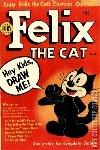Felix the Cat #55