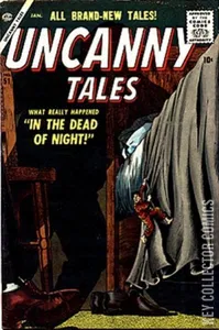 Uncanny Tales #51