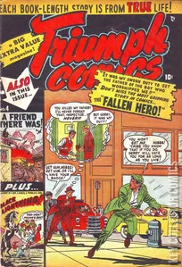 Triumph Comics #4