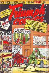 Triumph Comics #4