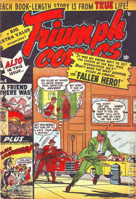 Triumph Comics