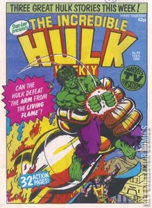Hulk Comic #49