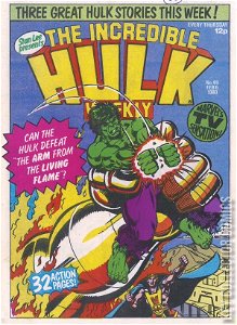 Hulk Comic #49