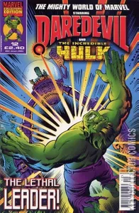 The Mighty World of Marvel #12