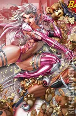 Variant Cover for Miss Meow: Special Kickstarter Collectors Edition #1
