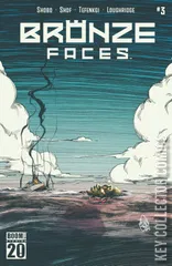 Variant Cover for Bronze Faces #3