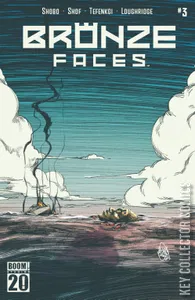 Bronze Faces #3