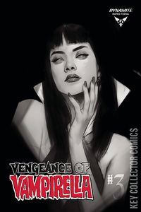 Vengeance of Vampirella #3 