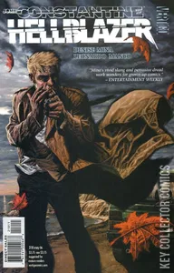 Hellblazer #218
