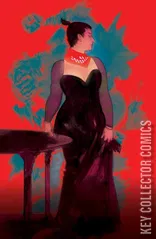 Variant Cover for House of Slaughter #26