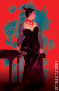 Variant Cover for House of Slaughter #26