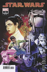 Variant Cover for Star Wars #11
