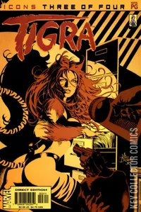 Avengers Icons: Tigra #3
