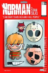Cover for Norman #5