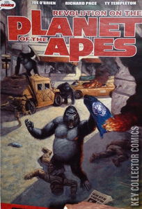 Revolution on the Planet of the Apes