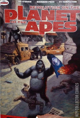 Revolution on the Planet of the Apes